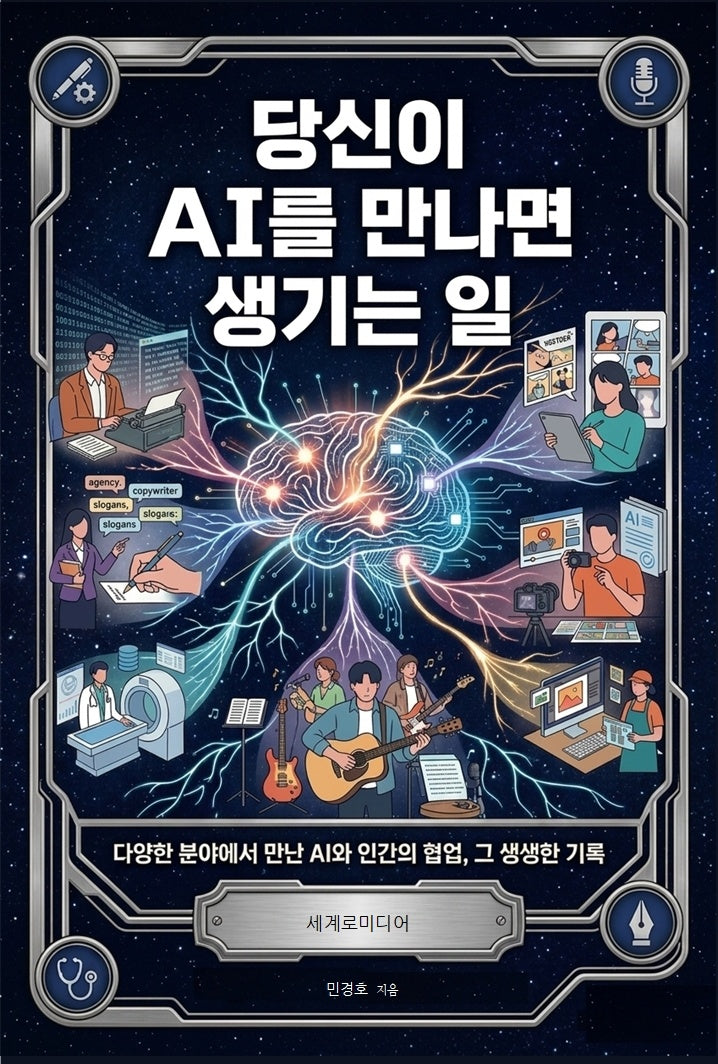 당신이 AI를 만나면 생기는 일
