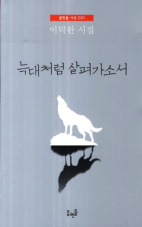 늑대처럼 살펴가소서(꿈엔들 시선 1)