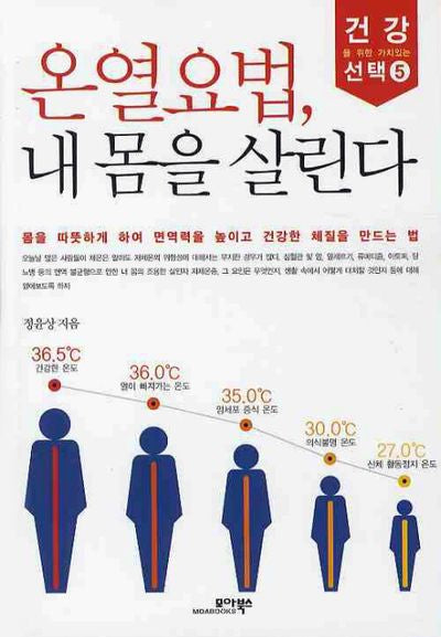 온열요법 내몸을 살린다(건강을 위한 가치있는 선택 5)