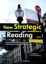 New Strategic Reading Level 1(CD2장포함)
