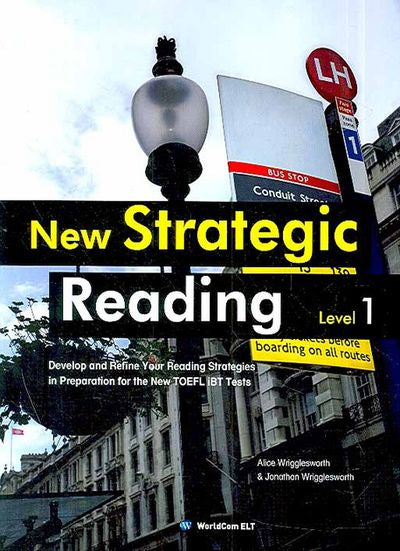 New Strategic Reading Level 1(CD2장포함)