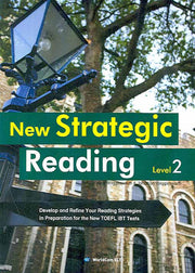 New Strategic Reading level2(CD2장포함)