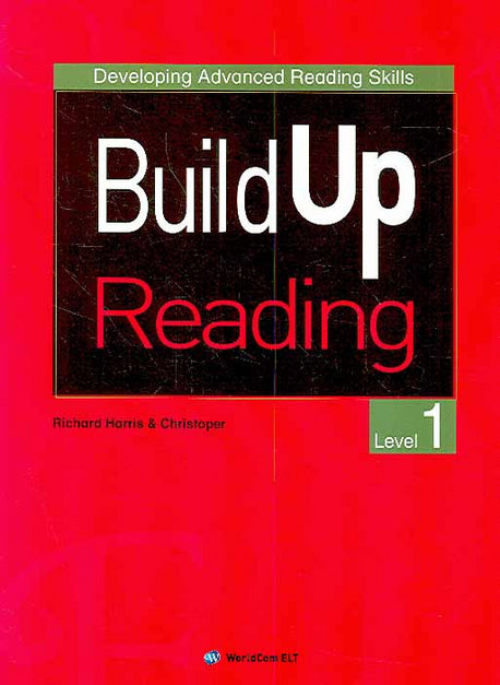 BUILD UP READING Level 1(CD1장포함)