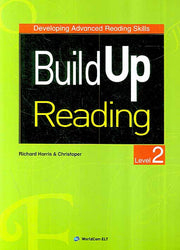 BUILD UP READING Level 2(CD1장포함)