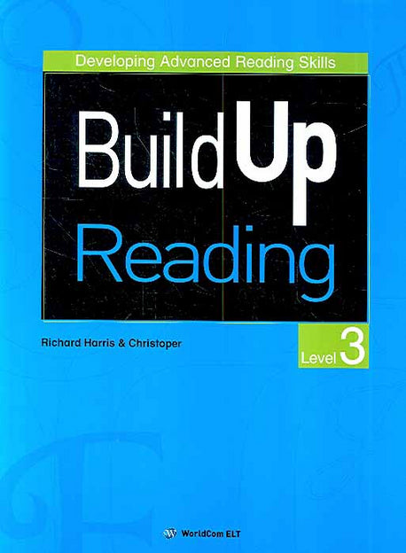 BUILD UP READING Level 3(CD2장포함)