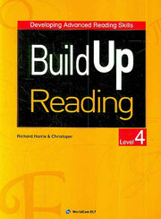 BUILD UP READING Level 4(CD2장포함)