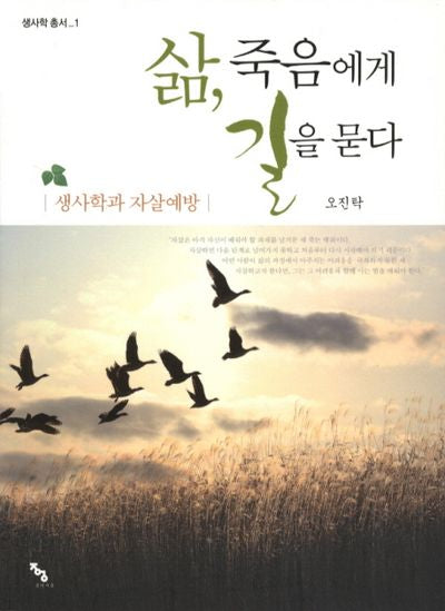 삶 죽음에게 길을 묻다(생사학 총서 1)