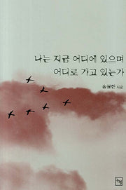 나는 지금 어디에 있으며 어디로 가고 있는가(양장본 HardCover)