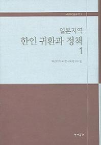 일본지역 한인 귀환과 정책 1