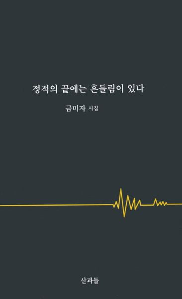 정적의 끝에는 흔들림이 있다(양장본 HardCover)