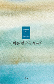 바다는 칼날을 세운다(신생시선 61)