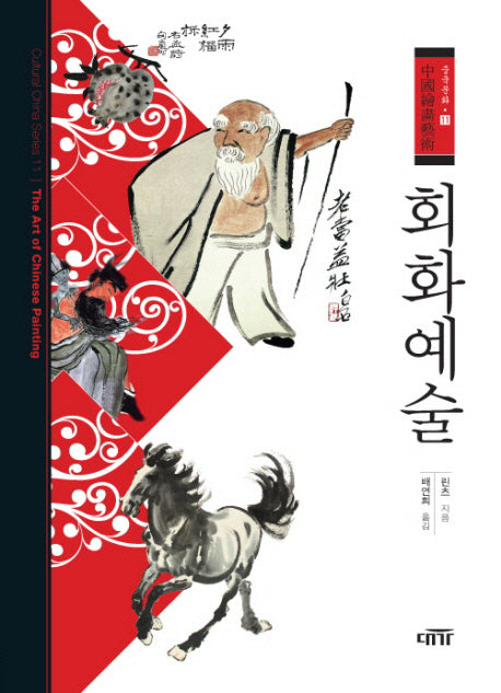 회화예술(중국문화 11)(양장본 Hardcover)