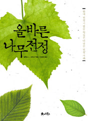 올바른 나무 전정