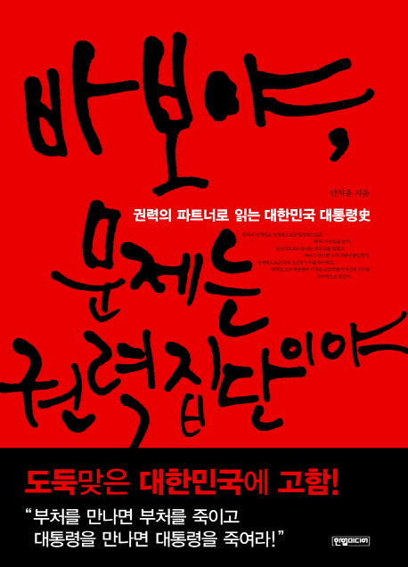 바보야 문제는 권력집단이야