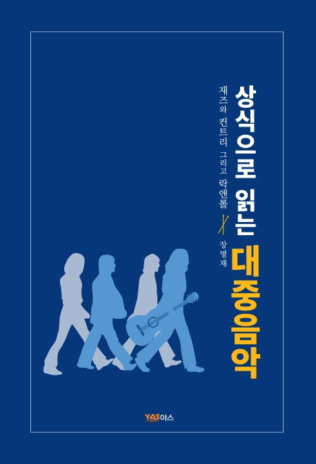 대중음악(상식으로 읽는)