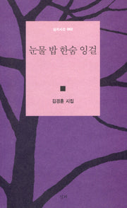 눈물 밥 한숨 잉걸(심지시선 2)