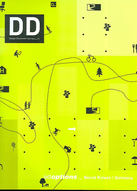DD 20: Adoptions(Design Document Series 20)(양장본 HardCover)