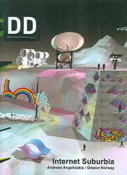 DD 25 : INTERNET SUBURBIA(Design Document Series)(양장본 HardCover)
