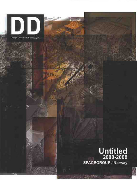 DD 30: UNTITLED 2000-2008(Design Document Series)(양장본 HardCover)