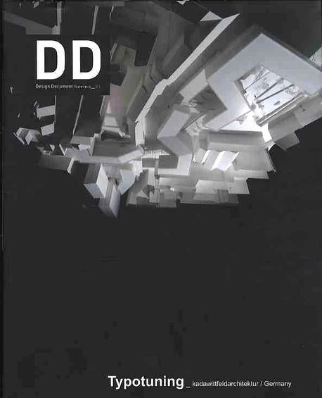 DD 31: TYPOTUNING(Design Document Series)(양장본 Hardcover)