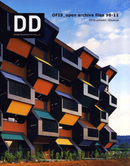DD 34: OFIS OPEN ARCHIVE FILES 98-11(Design Document Series)(양장본 HardCover)