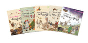 옛 물건으로 만나는 우리문화 세트(양장본 HardCover)(전5권)
