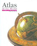 ATLAS OF The WORLD