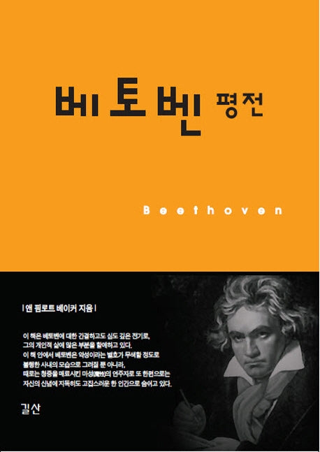 베토벤 평전