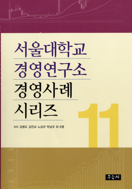 서울대학교 경영연구소 경영사례 시리즈 11