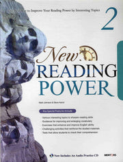 New READING POWER 2(CD1장포함)