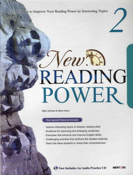 New READING POWER 2(CD1장포함)