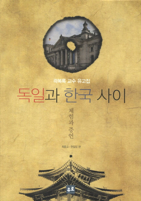 독일과 한국사이: 체험과 증언
