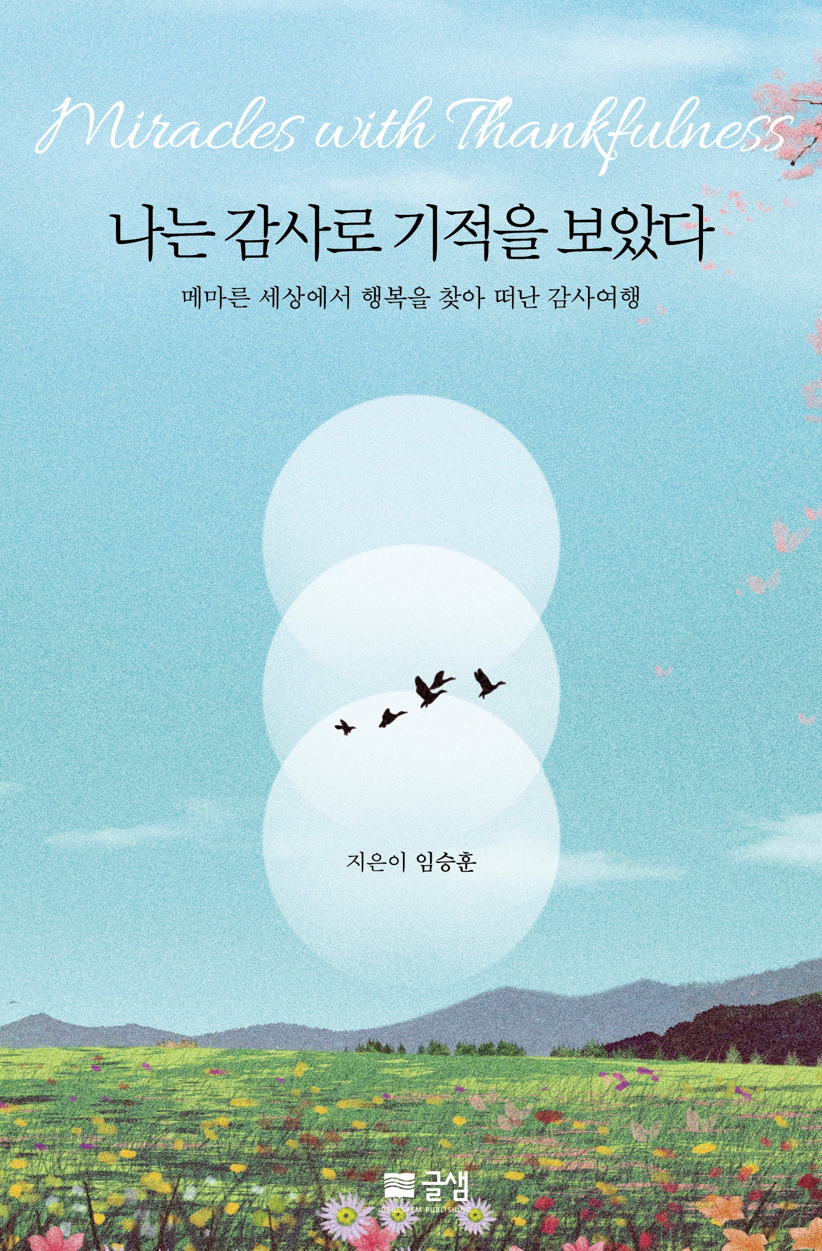 나는 감사로 기적을 보았다(개정증보판)