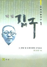 백범 김구 5 (한말 및 일제시대의 구국운동)