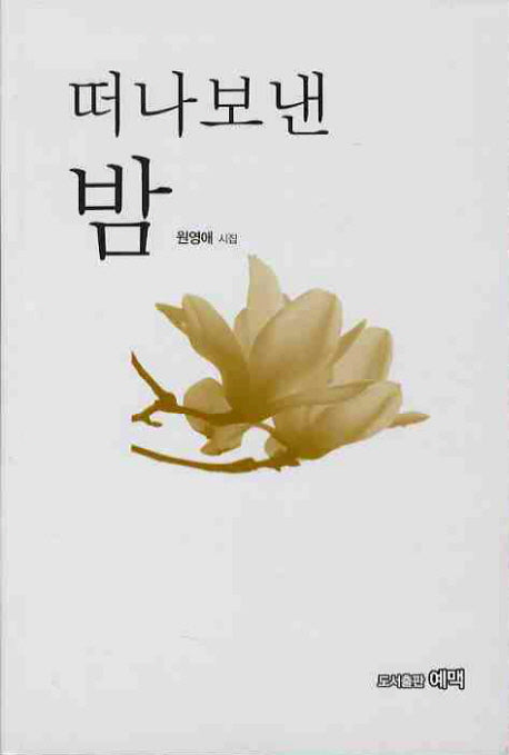 떠나보낸 밤