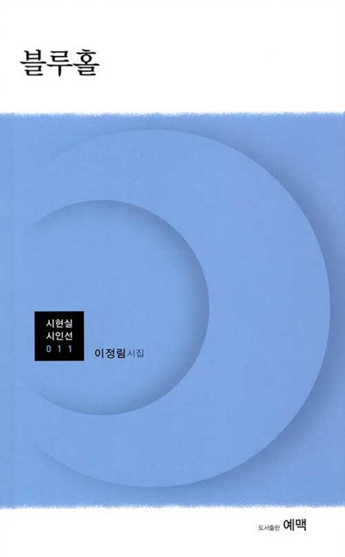 블루홀(시현실 시인선 11)