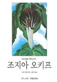 조지아 오키프(베이식 아트 시리즈)
