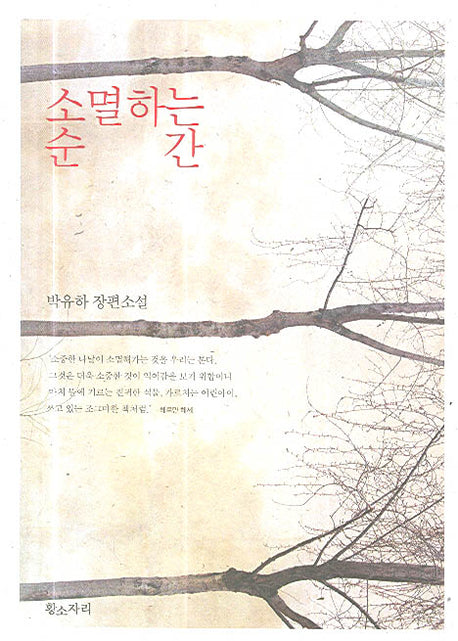 소멸하는 순간