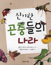 신기한 곤충들의 나라(두레아이들 교양서 3)