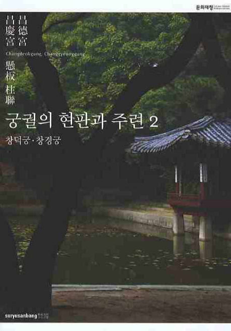 궁궐의 현판과 주련 2: 창덕궁 창경궁