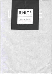 WHITE: 다시 흰색을 보다