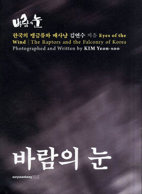 바람의 눈: 한국의 맹금류와 매사냥