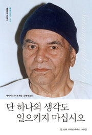 단 하나의 생각도 일으키지 마십시오(깨달음으로 가는 길 17)