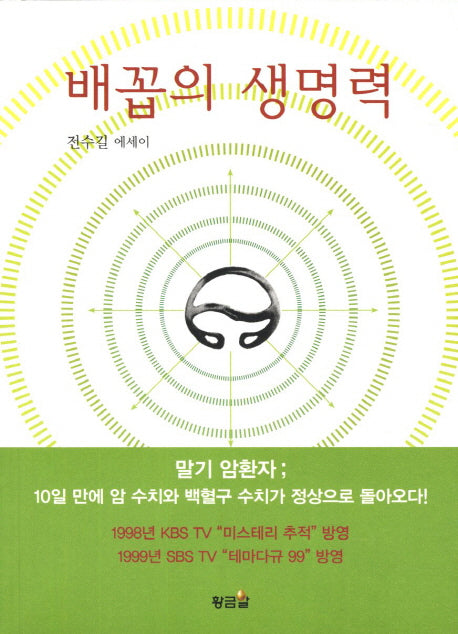 배꼽의 생명력