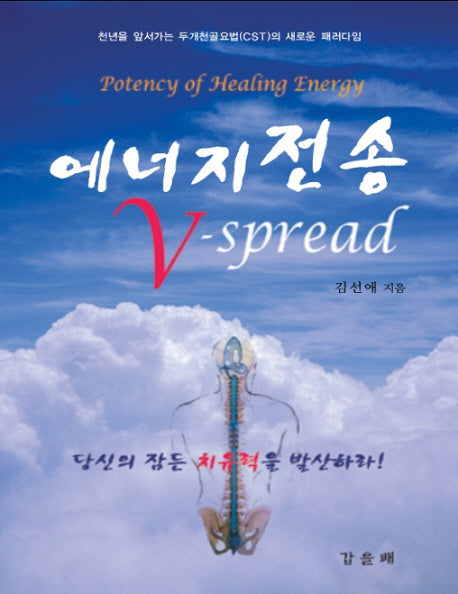 에너지전송 V SPREAD MINI(양장본 HardCover)