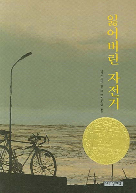 잃어버린 자전거(책가방 문고 10)