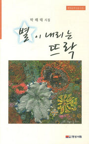 별이 내리는 뜨락(현대문학신문시선 1)