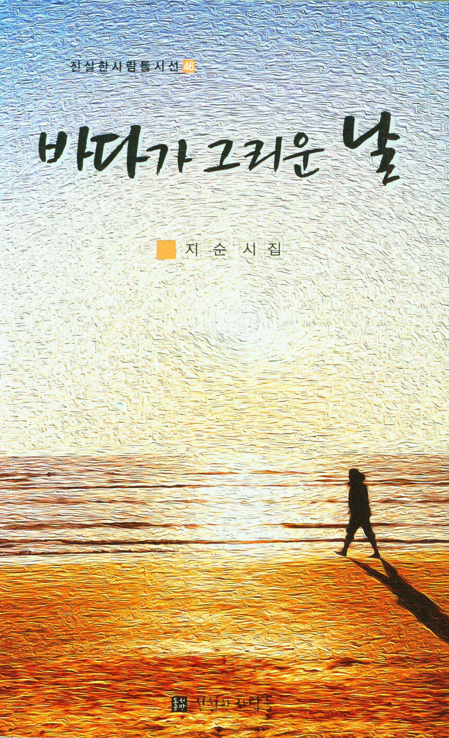 바다가 그리운 날(진실한사람들시선 46)
