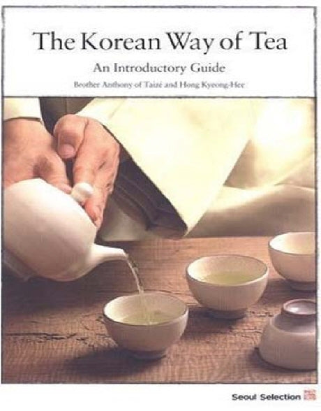 Korean Way of Tea(Paperback)