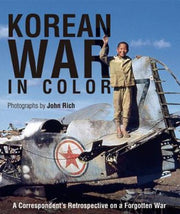 Korean War in Color: 영문판(양장본 HardCover)